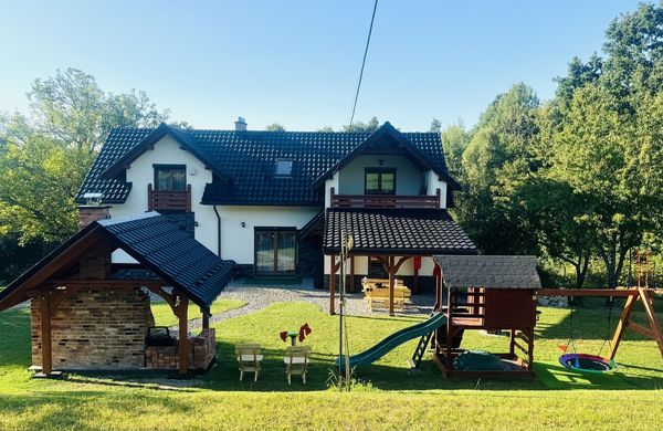 Dom Olszynowa Górka Rychwałd