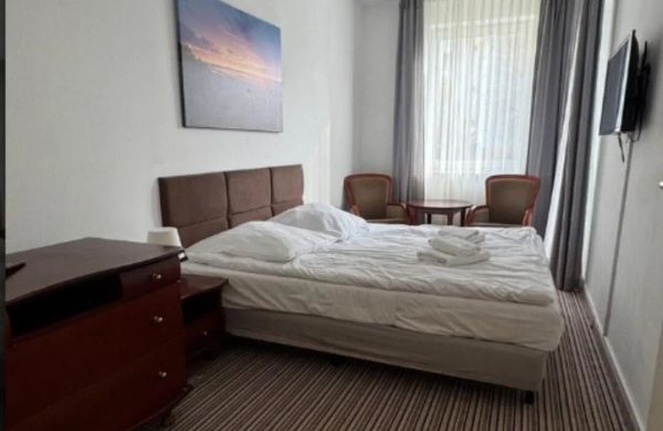 Apartament Noa w Hotelu Etna *** Kołobrzeg