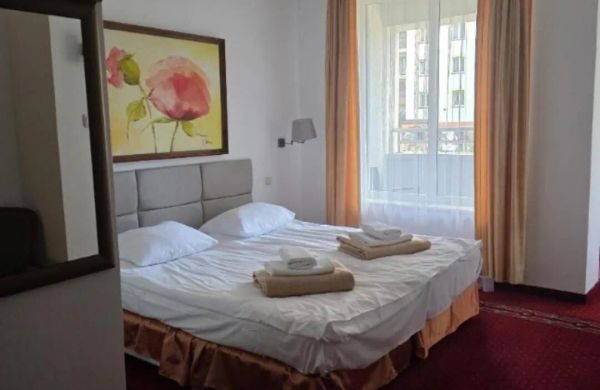 Apartament Elian w Hotelu Etna *** Kołobrzeg