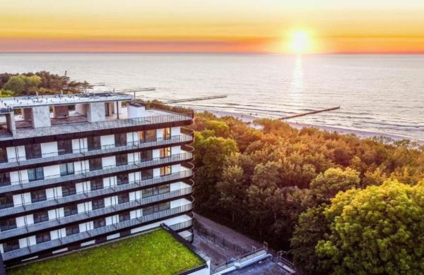 Instytut Zdrowia Sofra Mielno FIT&SPA Pokoje i Apartamenty