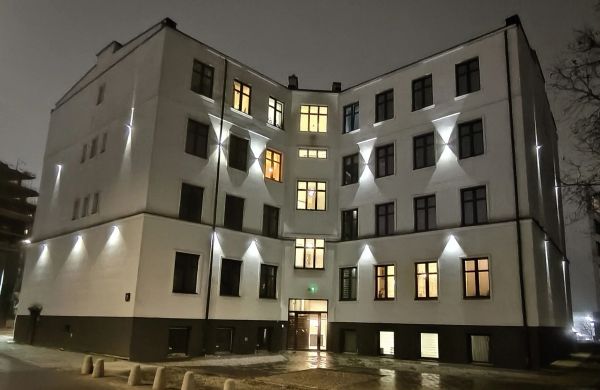 Apartament Metro Rondo Daszyńskiego Warszawa
