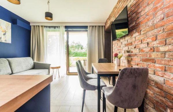 Pokoje i Apartamenty Gajówka Stegna