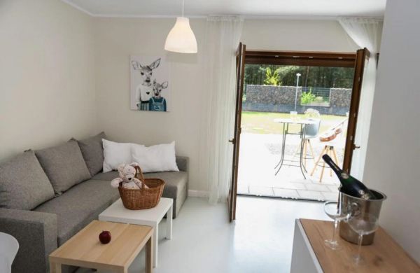 Apartament Skorzęcin Pachnie Miętą
