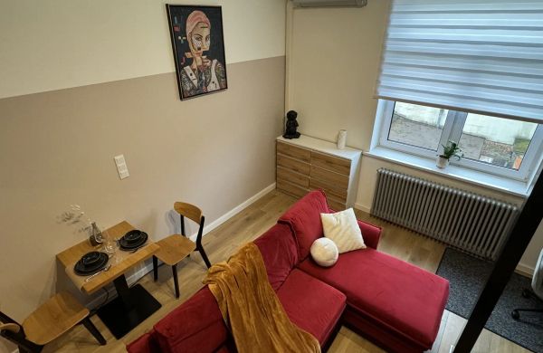 Comfy Apartment 3 minutes from the Main Train Station Kraków
