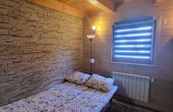 Ośrodek Wypoczynkowy Domki Ogrodzieniec