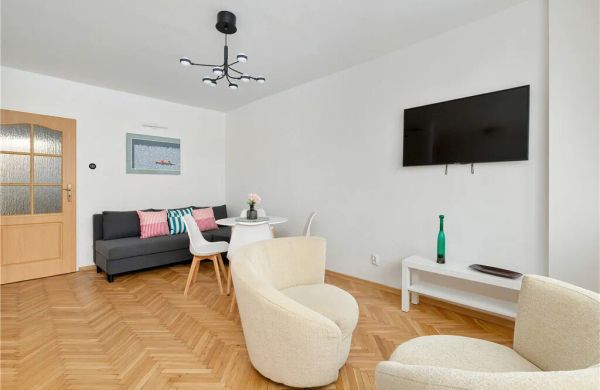 Starowiejska 56 Gdynia | Bright Apartment | Center