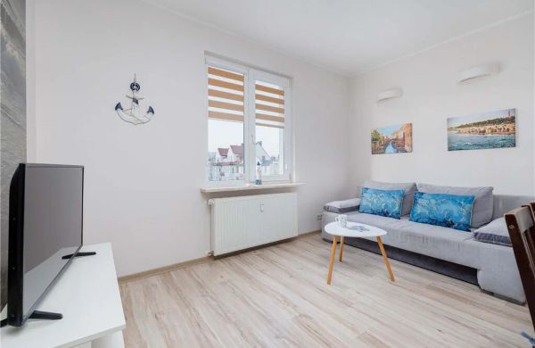 Unii Lubelskiej 36 Atmospheric Apartment | Bathtub Kołobrzeg