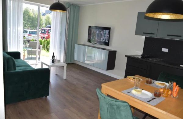Apartament Złote Wydmy Grzybowo