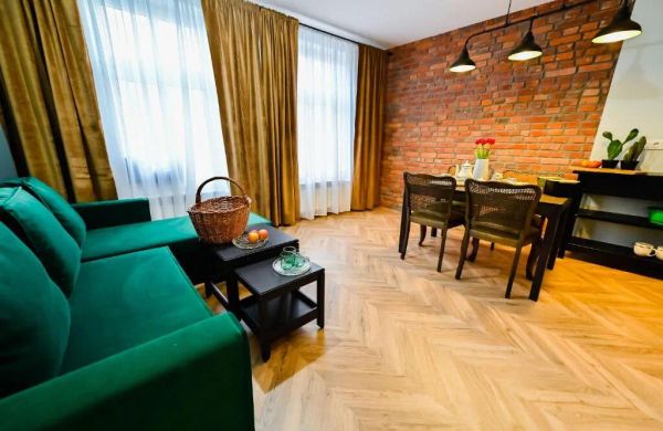 Apartamenty Gniezno Bazylia i Tymianek