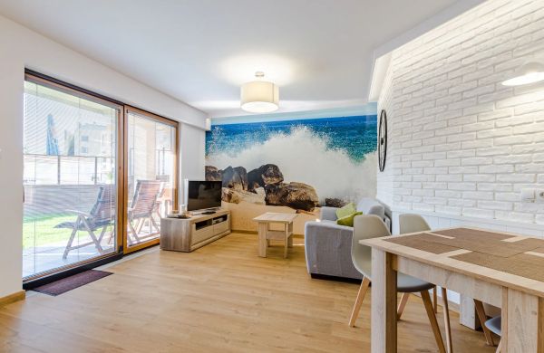 Apartament Morska Fala Władysławowo