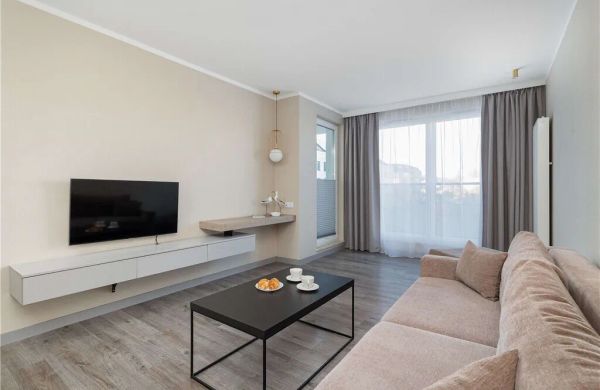 Bel Mare E105| Przestronny Apartament | Parking