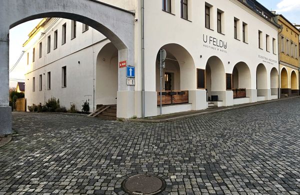Hotel U Feldů