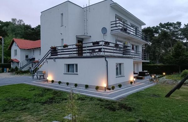 Noclegi pokoje na Piaskach Krynica Morska