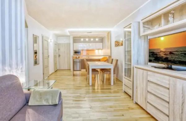 Apartament Fregata Jastrzębia Góra