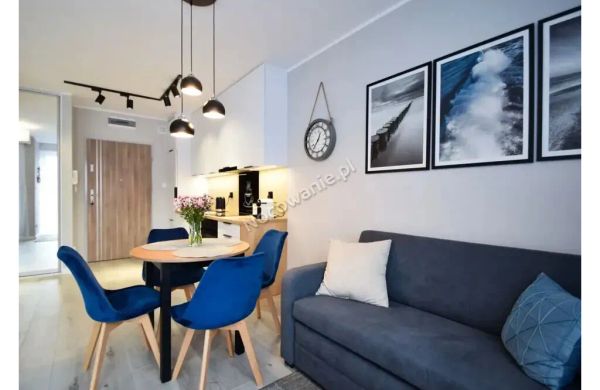 Apartament nad morzem w Rewalu blisko plaży