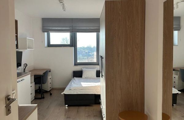 Apartamenty STARTER III Wrocław