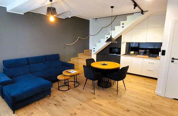 Apartamenty Wielka Odrzańska Centrum