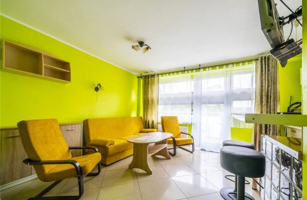 Apartament Alga 1 Łeba