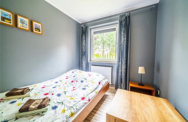 Apartament Alga 3 Łeba