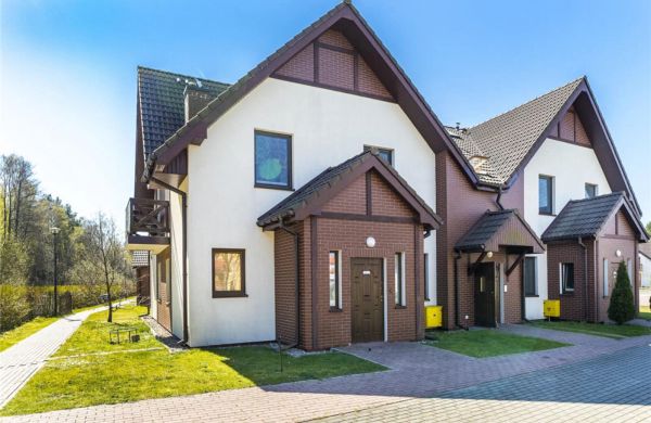 Apartament Alga 3 Łeba