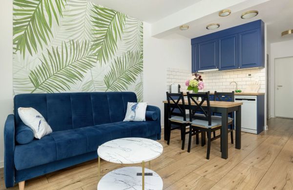 Akwamaryn Apartamenty Rewal
