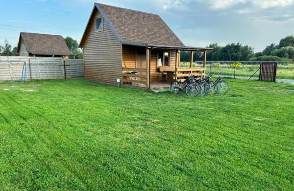 Domek na Wyspie Sobieszewskiej Gdańsk