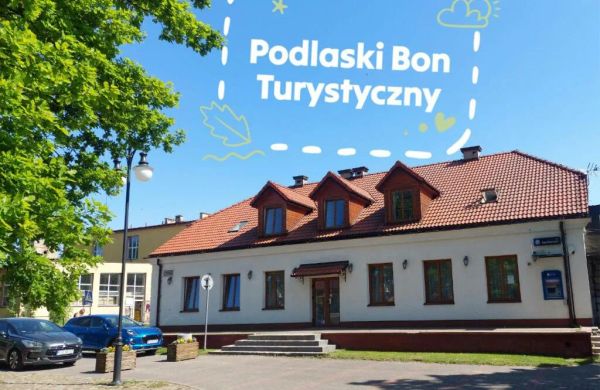 Willa Centrum Supraśl