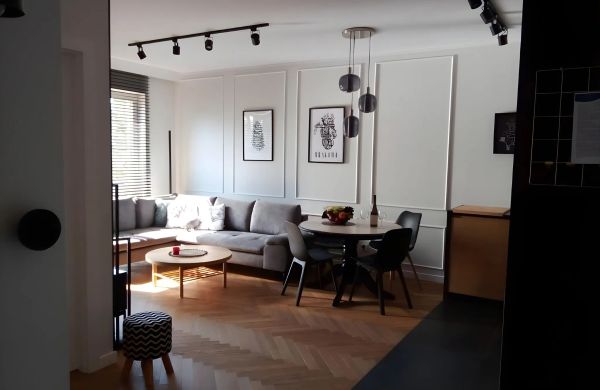 Apartament Wiatr i Woda Mrągowo