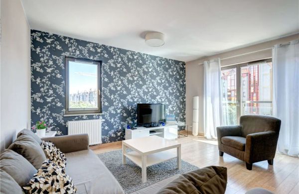 Szafarnia 11E | Modern Apartment | By the Motława Gdańsk