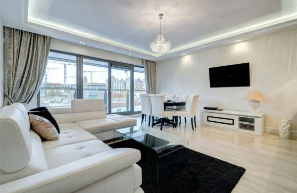 Szafarnia 11 Gdańsk | Luxury Apartment | River View