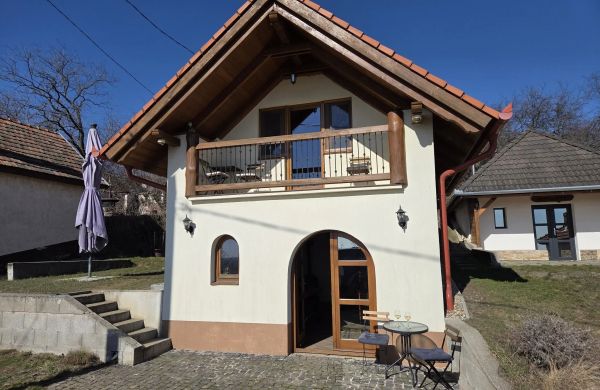 Bukovinszky Cantina Vendégház Rózsaszentmárton