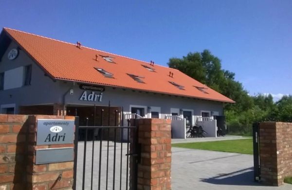 Apartamenty Adri Rowy