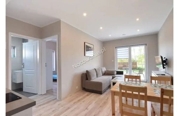 Apartamenty Nadmorskie Zacisze Pleśna