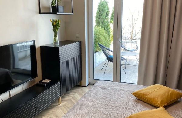 Poznań Rents Apartamenty Plac Wolności 6