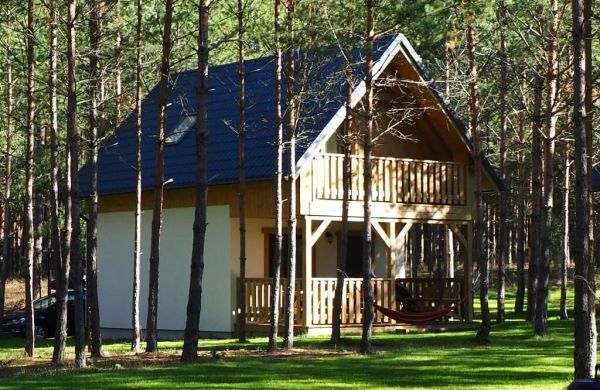 Osada Kukówko Wdzydze Tucholskie