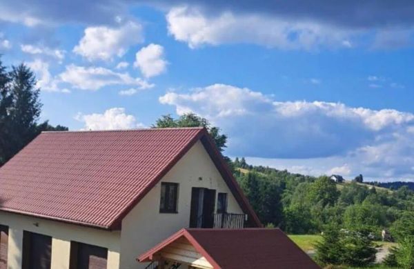 Apartament Lawendowe Wzgórze Polańczyk