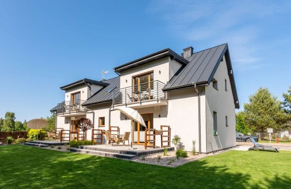 Apartamenty Brzozowe Zacisze