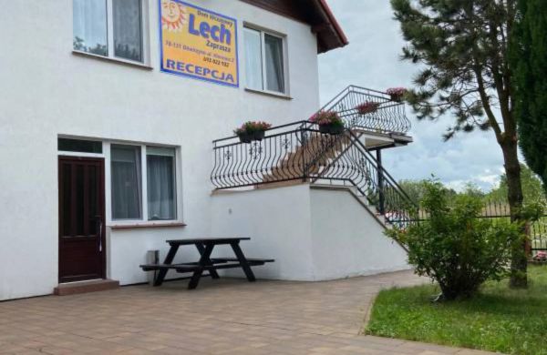 Dom wczasowych Lech Dźwirzyno
