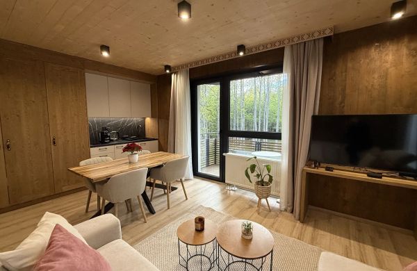 Apartmán Forest Vysoké Tatry