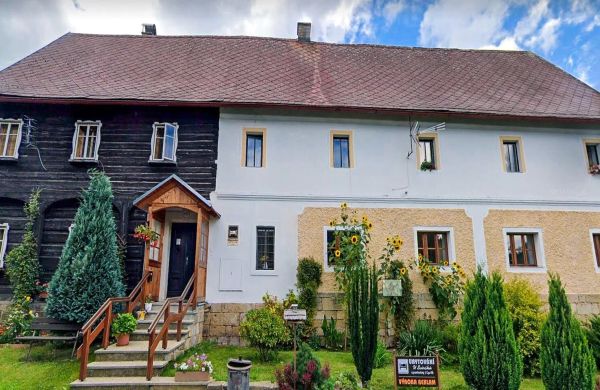 Ubytování u Sviráků Srbská Kamenice