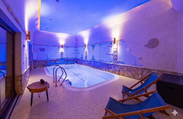 Willa Sielska Wellness & Pool Resort