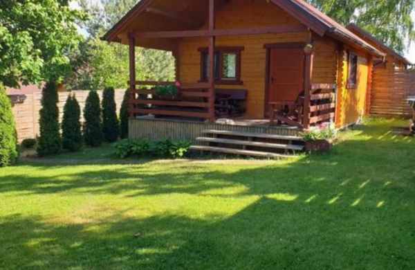 Kaszubski Zakątek Wdzydze Tucholskie