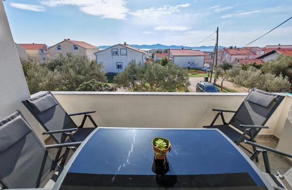 Apartman Zadar - CDY312