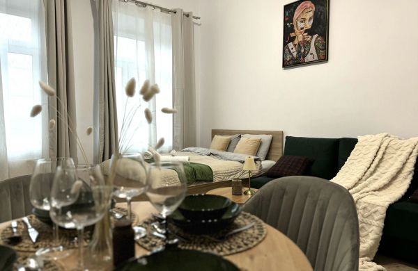 Comfy Apartment next to Main Station Old Town Kraków
