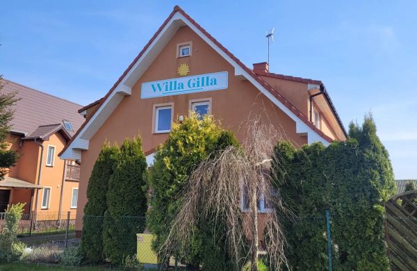 Willa Gilla Trzęsacz, Rewal