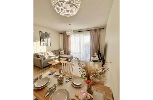 Apartament Czapla Siwa Sole Mare Kąty Rybackie