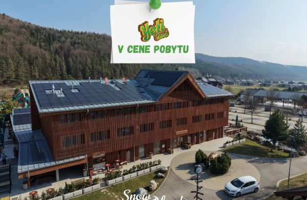 Apartmány Humno