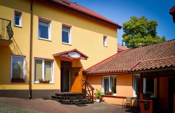 Pokoje gościnne u Basi Mikołajki