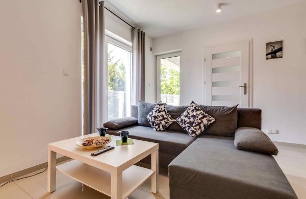 Zielone Apartamenty Chorzów