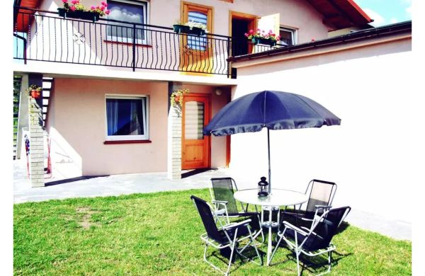 Apartamenty na Słowiańskiej Giżycko